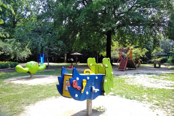 わんぱくランド