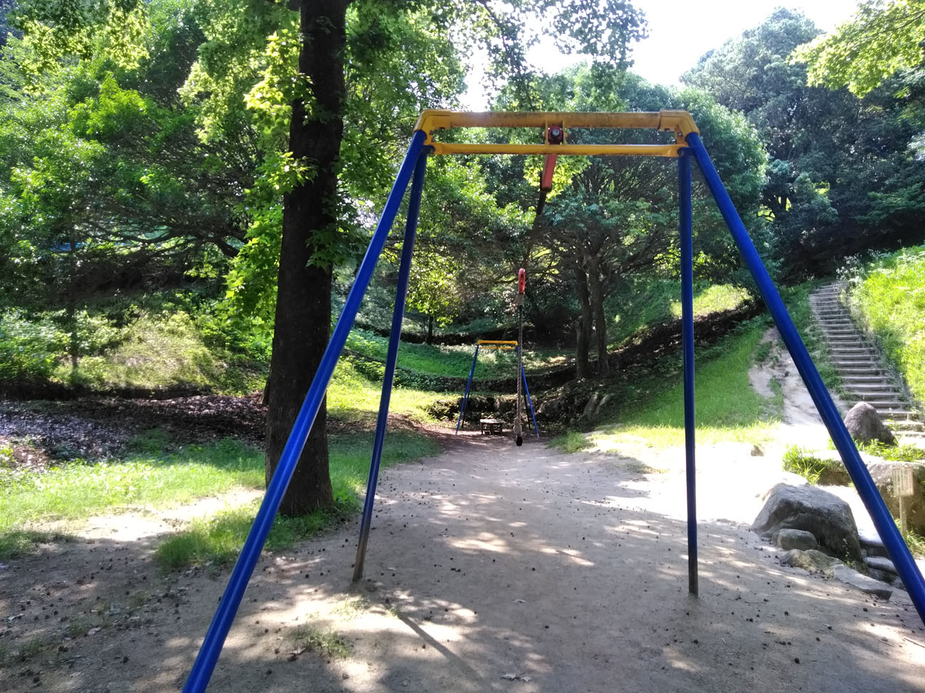 わんぱくランド